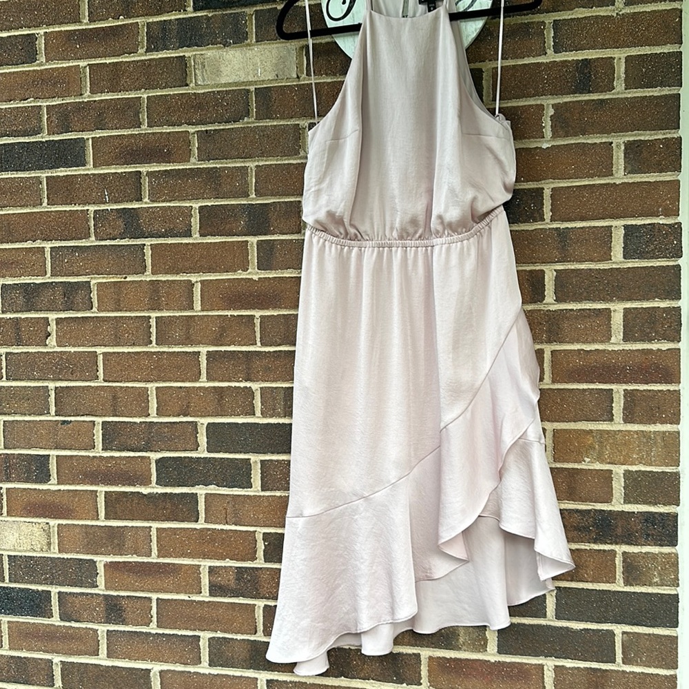 Express satin Dress